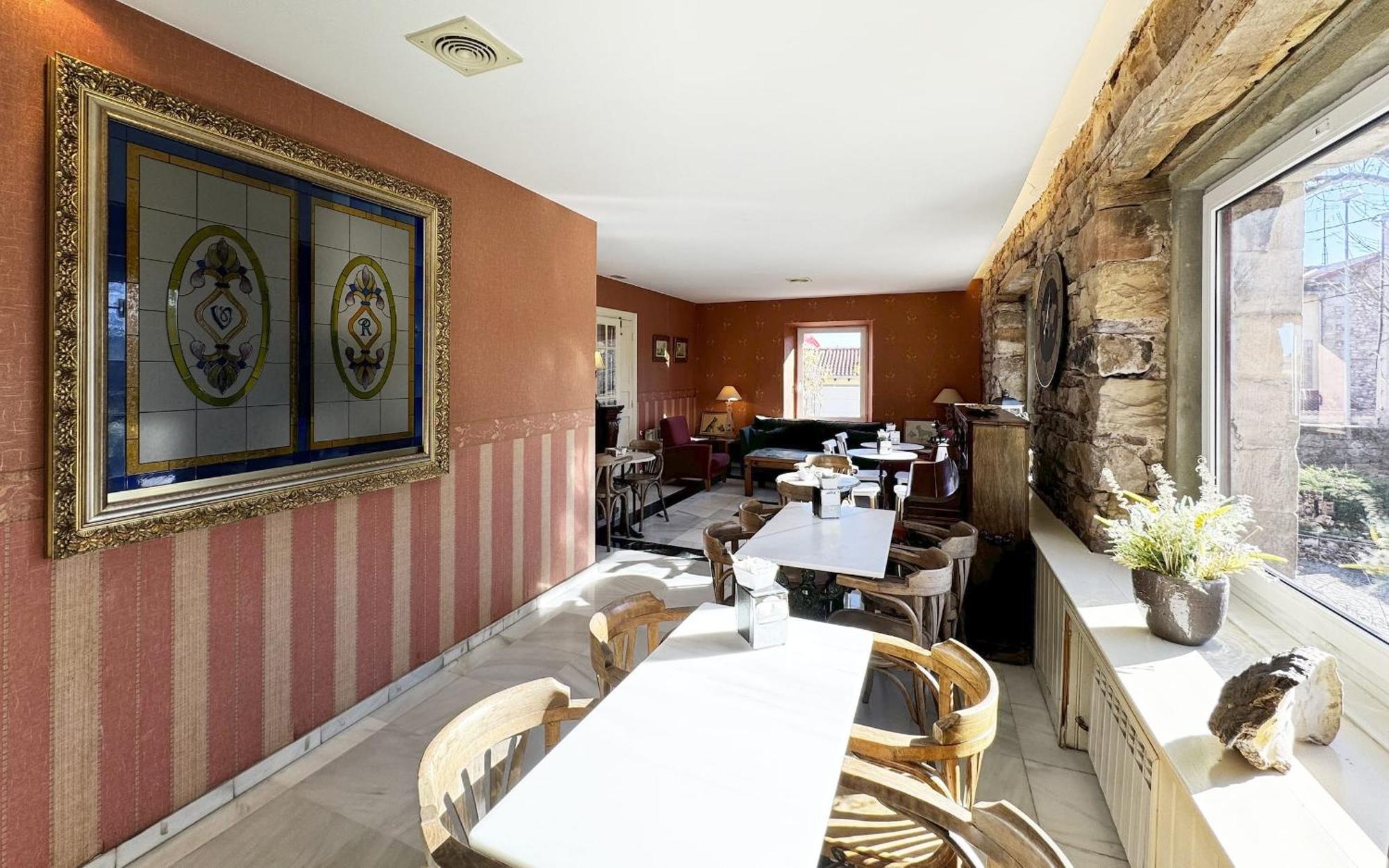 Hotel Rosa Reinosa