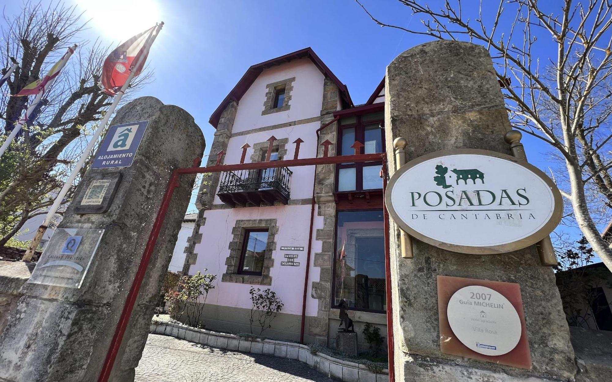 Hotel Rosa